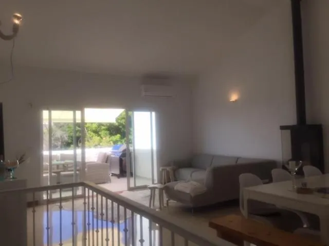 Island Deluxe , 2 Room, 100 Sqm, W-Lan, 3 Terrace, 2 Bathroom Εστεπόνα Διαμέρισμα
