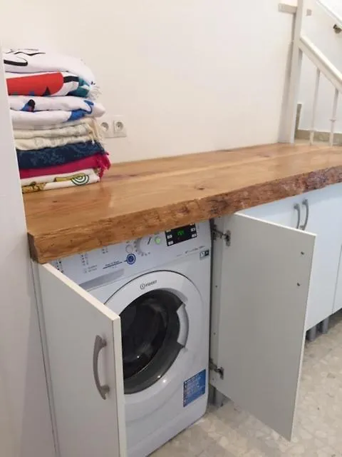 Διαμέρισμα Island Deluxe , 2 Room, 100 Sqm, W-Lan, 3 Terrace, 2 Bathroom Εστεπόνα