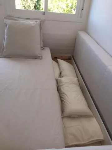 Island Deluxe , 2 Room, 100 Sqm, W-Lan, 3 Terrace, 2 Bathroom Εστεπόνα 0*,