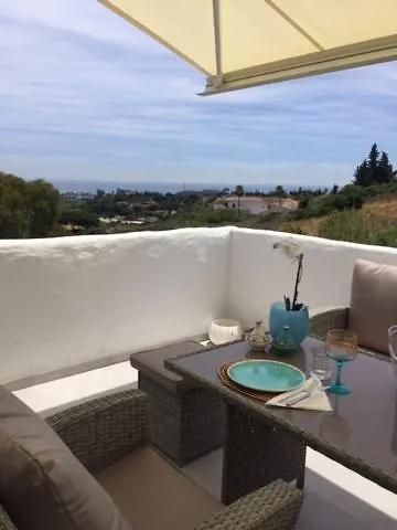 Island Deluxe , 2 Room, 100 Sqm, W-Lan, 3 Terrace, 2 Bathroom Εστεπόνα 0*,