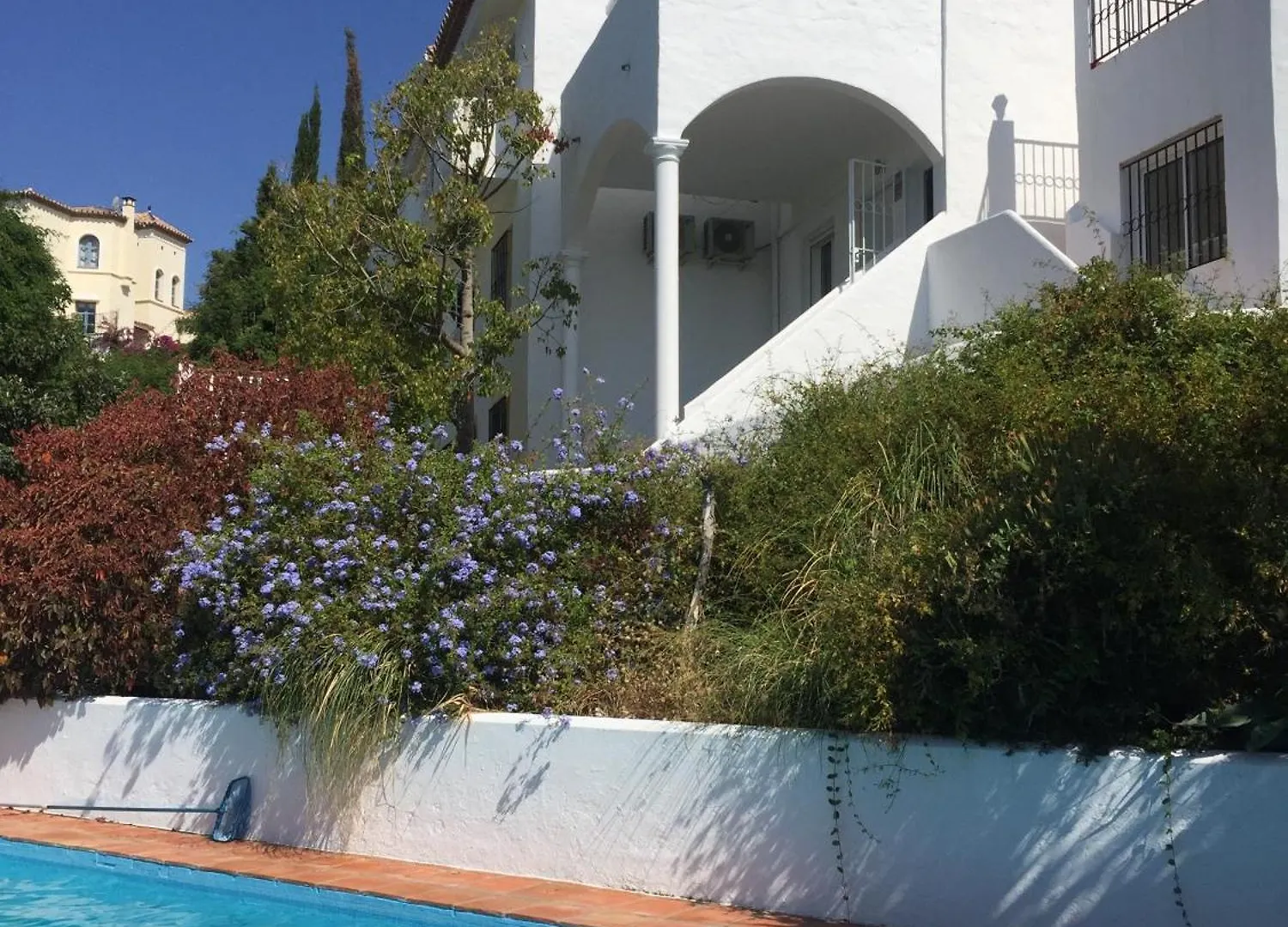 Island Deluxe , 2 Room, 100 Sqm, W-Lan, 3 Terrace, 2 Bathroom 에스테포나