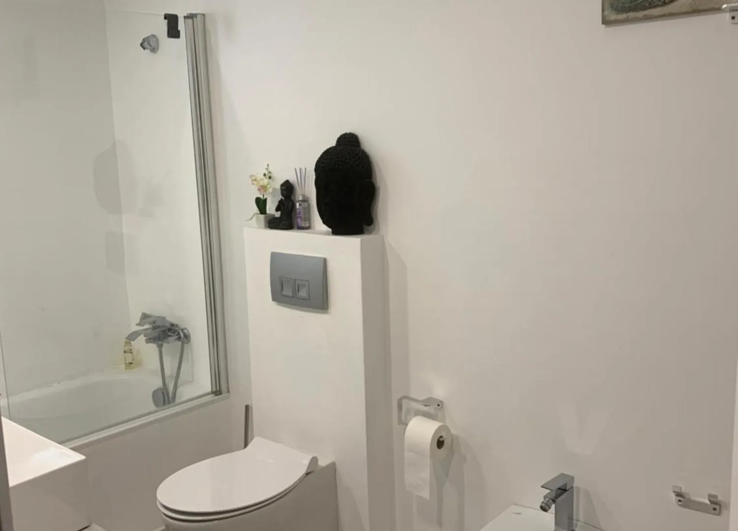 Island Deluxe , 2 Room, 100 Sqm, W-Lan, 3 Terrace, 2 Bathroom 에스테포나